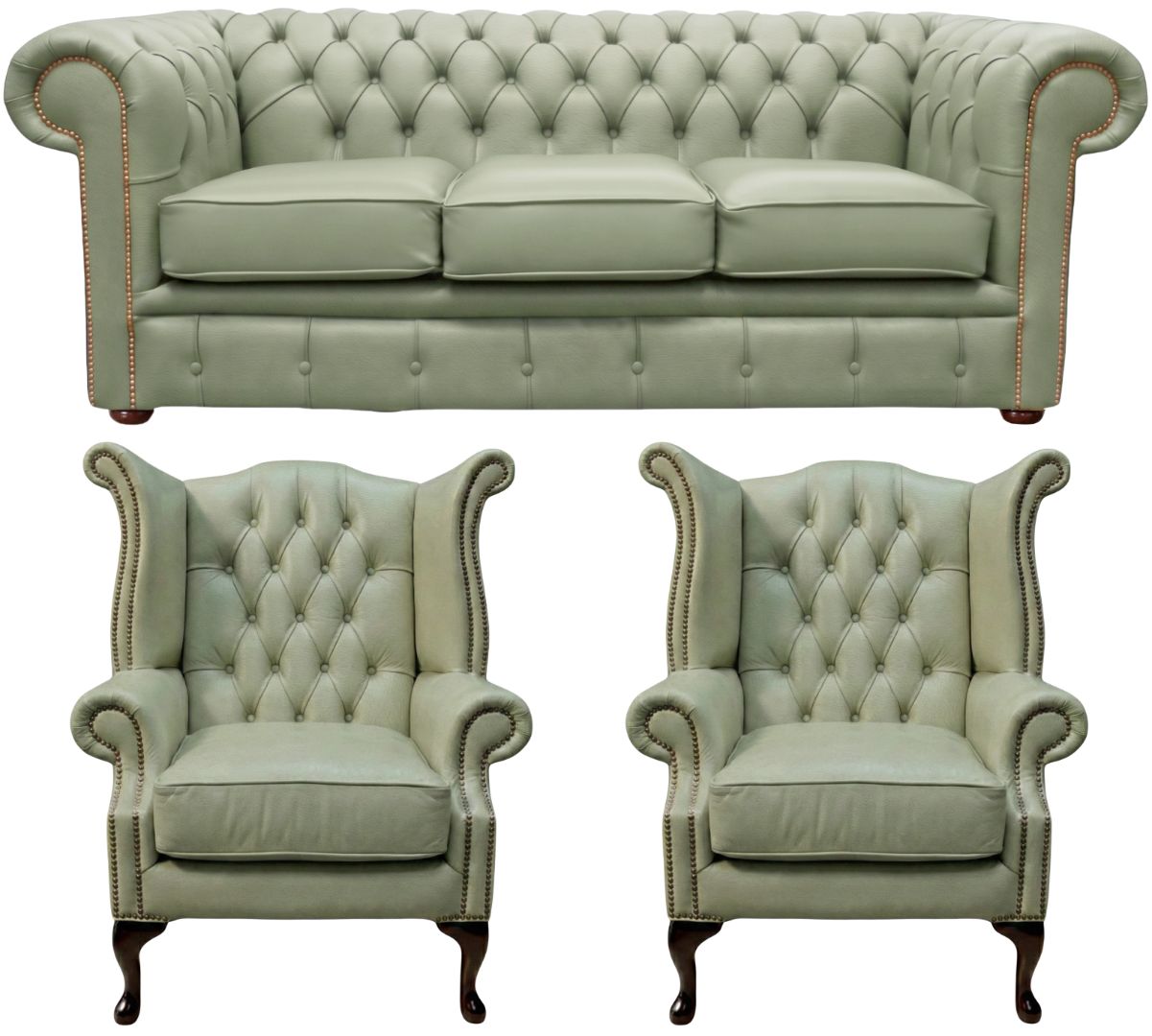 The Cambridge Chesterfield